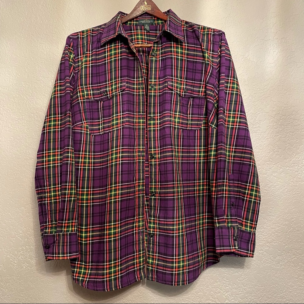 Multicolor Women’s Lauren Ralph Lauren Shirt